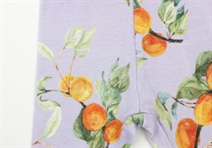 Name It purple heather leggings frugt